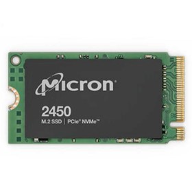 Resim Micron 2400 512GB M.2 2242 NVMe SSD 