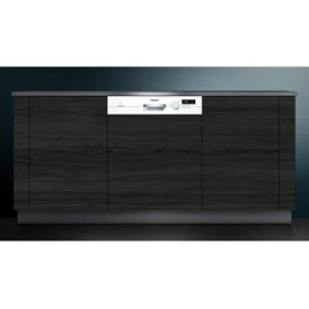 Resim Siemens Sn515w01dt 5 Programlı 13 Kişilik Yarı Ankastre Bulaşık Makinesi 