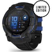 Resim Garmin Instinct 3 50 MM Amoled Ekran Akıllı Saat (Distribütör Garantili) 