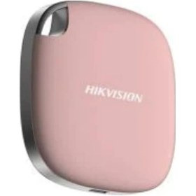 Resim Hikvision HS-ESSD-T100I 512 GB USB 3.1 Taşınabilir SSD 