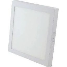 Resim Voltek 18 W Sıvaüstü Kare Panel Led Beyaz 3 Adet 