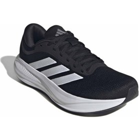 Resim adidas Response Runner 2 Unisex Spor Ayakkabı KJ1736 CBLACK/FTWWHT/MSILVE 