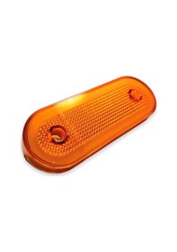 Resim Ahmet Otomotiv Neon Sarı 20 Ledli Parmak Lamba 12v-24v Uyumlu 