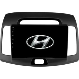 Resim Hyundai Elantra Android Multimedya Sistemi 4-64 For-X (2006-2009) 