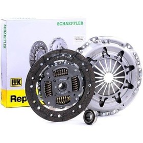 Resim Citroen C4 Euro 4 1.6 Hdi Debriyaj Seti Luk Marka 1611269280 
