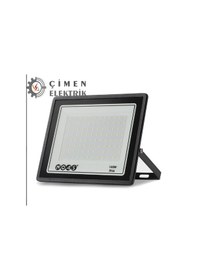 Resim Noas Yl70 1101 100w Ultra Slim Led Projektör 3200k Gün Işığı 