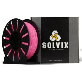 Resim Solvix Pla/pha Pembe Filament 1kg 