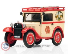 Resim 1:43 1929 BMW Dixi Eillieferwagen Roncalli 