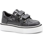 Resim Gedikpaşalı Mxm 25k 34119 Siyah Bayan Ayakkabı Kadın Casual Siyah 