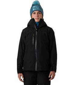 Resim The North Face W Descendit Jacket Kadın Outdoor Ceketi Nf0a8ddtjk31 Siyah Siyah 