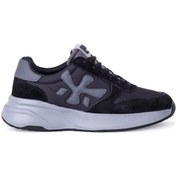 Resim Pierre Cardin 92889-1 Erkek Sneaker Ayakkabı Siyah 