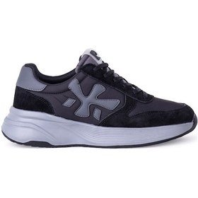 Resim Pierre Cardin 92889-1 Erkek Sneaker Ayakkabı Siyah 