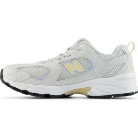 Resim New Balance 530 Çocuk Gri Spor Ayakkabı 