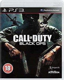 Resim 2.EL PS3 CALL OF DUTY BLACK OPS - ORJİNAL OYUN 