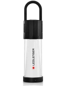 Resim Led Lenser ML6 Warm 502084 Kamp Feneri (Gün Işığı) Siyah 