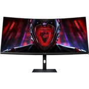 Resim Xiaomi Mi Curved 34'' 1 ms WQHD 180 Hz Oyuncu Monitörü 