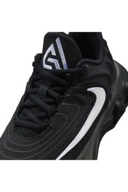 Resim Nike GIANNIS IMMORTALITY 4 GS - BLACK/DK SMOKE GREY-WHITE 