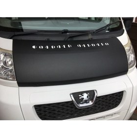 Resim Fiat Ducato 2007 - 2013 Ön Kaput Maskesi 