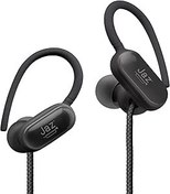 Resim SBS Ergonomik kulak kancaları, entegre mikrofon, çağrı yanıtlama/sonlandırma ve ses kontrolü özelliklerine sahip JAZ Nu Jazz kulaklık 