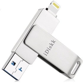 Resim Idiskk U006 32 GB USB 3.0 Flash Bellek 