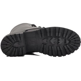 Resim 23008 Z Siyah Floter Kadın Bot Siyah Floter 