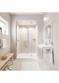 Resim Grohe Start Cosmopolitan Quickfix Uzun Havluluk, 522 Mm, Duş/bany Diğer 