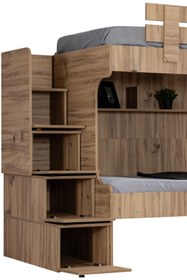 Resim Setay Ranza, Viva 2li Ranza 3 Kapılı Dolap 