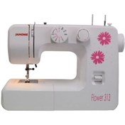 Resim Janome 313 Flower Dikiş Makinesi janome