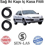 Resim Citroen Xsara 2002-2009 Şen-las Sağ Ön Ve Arka Fitili Şl16809 