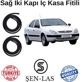 Resim Citroen Xsara 2002-2009 Şen-las Sağ Ön Ve Arka Fitili Şl16809 