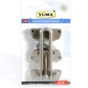 Resim Sarı Çelik Kapı Emniyet Kelepçe (4172) 