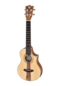 Resim Valler Utc60Eq Elektro Tenor Ukulele 
