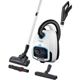 Resim Bosch Serie | 6 Toz Torbalı Süpürgeprosilence Beyaz BGB6SIL1 