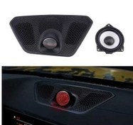 Resim Bmw G20 3 Serisi Göğüslük Hoparlör Ve Işıklı Ambiyans Kapak Set - (11 Renk) 