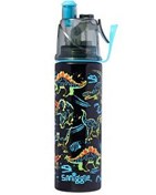 Resim Smiggle - Livin Su Püskürtmeli 500 ML Çelik Matara 