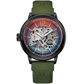 Resim Welder Wmd3002 Erkek Kol Saati Siyah 