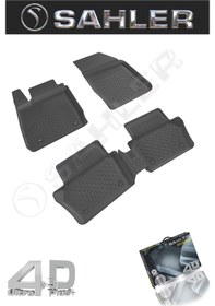 Resim Ford Fiesta 2009-2017 Sahler Oto Paspas 