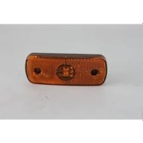 Resim ISUZU CİTY LEDLİ YAN ETEK LAMBASI 24 VOLT SABA İTHAL 