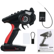 Resim 2.4ghz 6ch Rc Araba Rc Bot Uzaktan Kumanda 