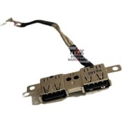 Resim Toshiba Uyumlu A300 A305 Notebook Usb Board 