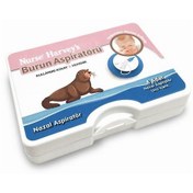 Resim Nurse Harvey's Burun Aspiratörü ve Yedek Uç 4'lü Beyaz 