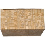 Resim Sol Ön Kapı Üst Kasası Renault Clio 2 Symbol 7751474405 Mais 