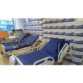 Resim Medikaltec Lazer Kesimli Ortopedik Dekübit Yatak 