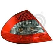Resim Ulo 180020025 Stop Lambası Sol Avantgarde Duysuz, Led E-class W211 06 09 