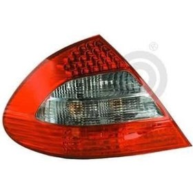 Resim Ulo 180020025 Stop Lambası Sol Avantgarde Duysuz, Led E-class W211 06 09 