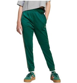 Resim Adidas Çocuk Eşofman Altı Sst Track Pants Jd1616 Yeşil 