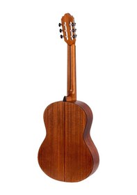Resim Valencia Vc704 4/4 Masif Kapak Klasik Gitar - Naturel Mat İleri Seviye Masif Ladin Solid Spruce Kapak, Maun Arka Ve Yanlar, Mat Cila İle Artırılmış Doğal Rezonans 