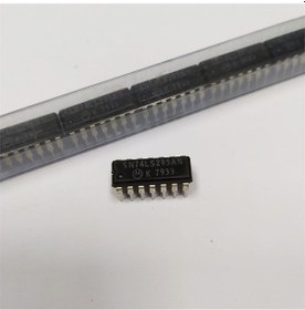 Resim Sn74ls295an Dip Motorola 74 Serisi Entegreler 2 Adet 