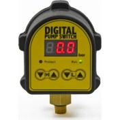 Resim Kampa Dijital Basınç Şalteri 0.1 - 10 Bar 