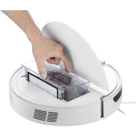 Resim Roborock E5 Robot Süpürge (Beyaz) 